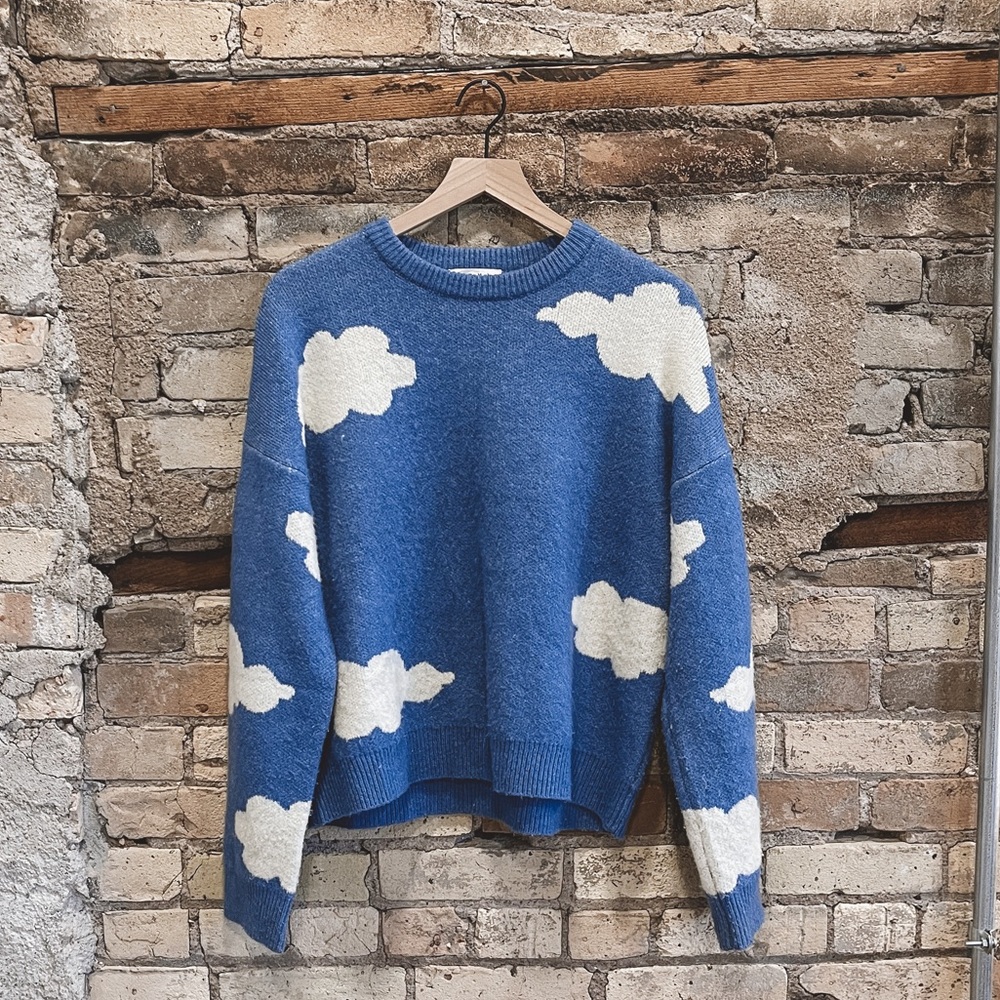 Cloud Sweater